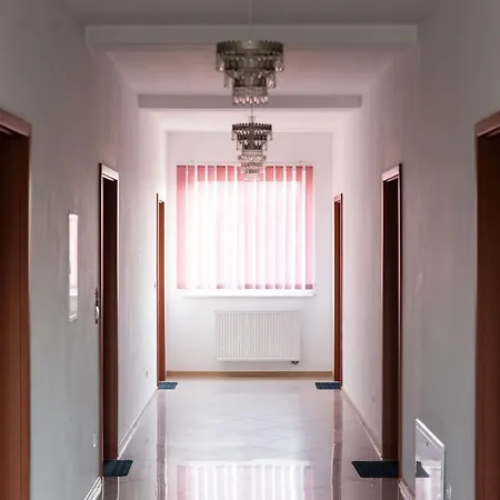 Novum Séjour chez l'habitant Łeba