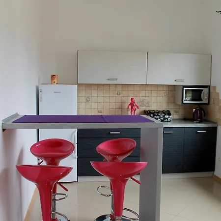 Novum Séjour chez l'habitant